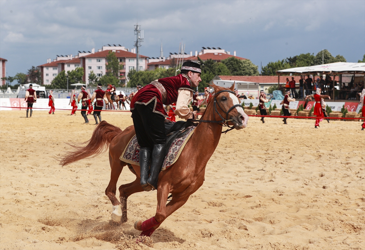 5. Etnospor Kültür Festivali