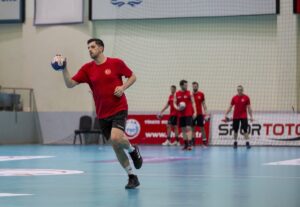 ﻿ANKARA (AA) – A Milli Erkek Hentbol Takımı, 19. Akdeniz