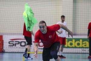 ANKARA (AA) – FATİH ÇAKMAK – A Milli Erkek Hentbol