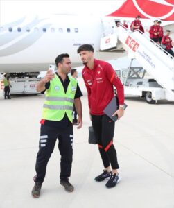 İZMİR (AA) – UEFA Uluslar C Ligi 1. Grup'ta 14