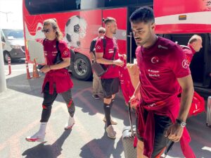 İSTANBUL (AA) – UEFA Uluslar C Ligi 1. Grup'taki ikinci