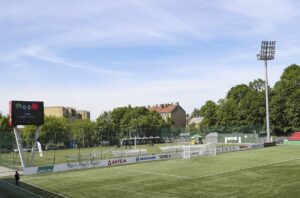 VILNIUS (AA) – A Milli Futbol Takımı'nın UEFA Uluslar C