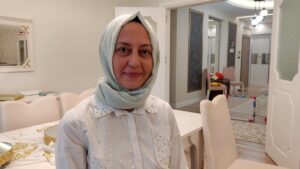 KAHRAMANMARAŞ (AA) – GÖKHAN ÇALI – ​​​​​Kahramanmaraş'ta ikişer çocuk sahibi