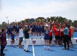 - Ev sahibi Alanya Yıldızları, Galler temsilcisi Gwent'i 2-1 yenerek