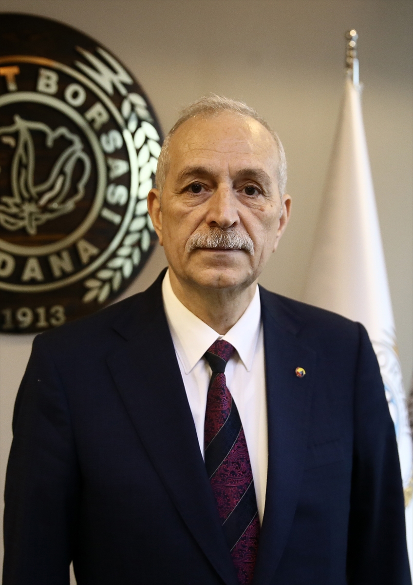 Adana Ticaret Borsası Başkanı Bilgiç hububat alım fiyatlarını değerlendirdi: