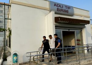 ADANA (AA) – Adana'da terör örgütü DEAŞ'a yönelik operasyonda yabancı