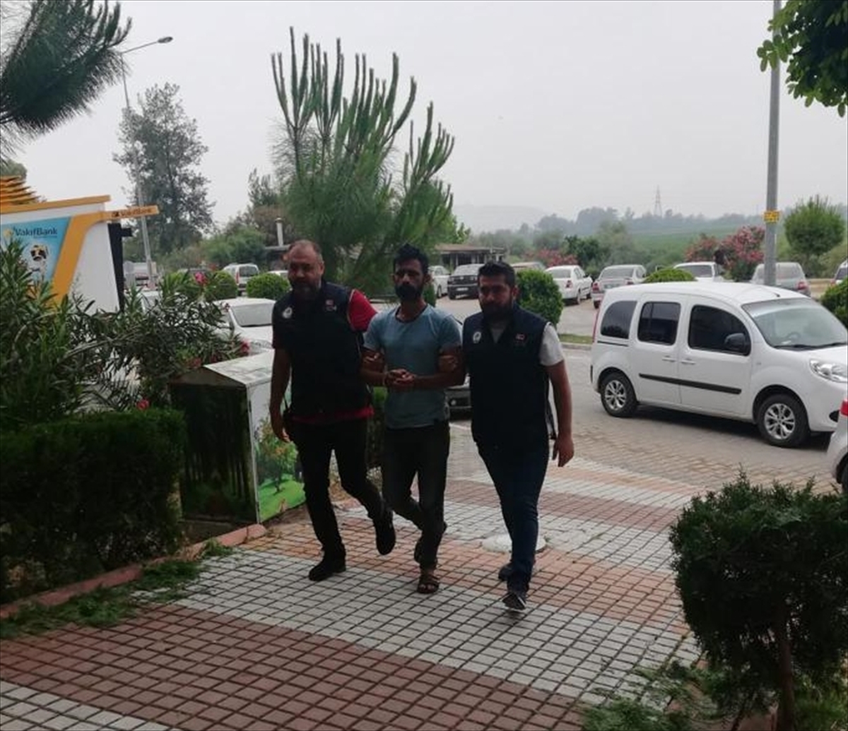 Adana'da yakalanan YPG/PKK şüphelisi adli kontrolle salıverildi