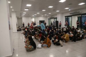 İSTANBUL (AA) – Türkiye'ye yasa dışı yollarla girenlere yönelik uygulamalarda