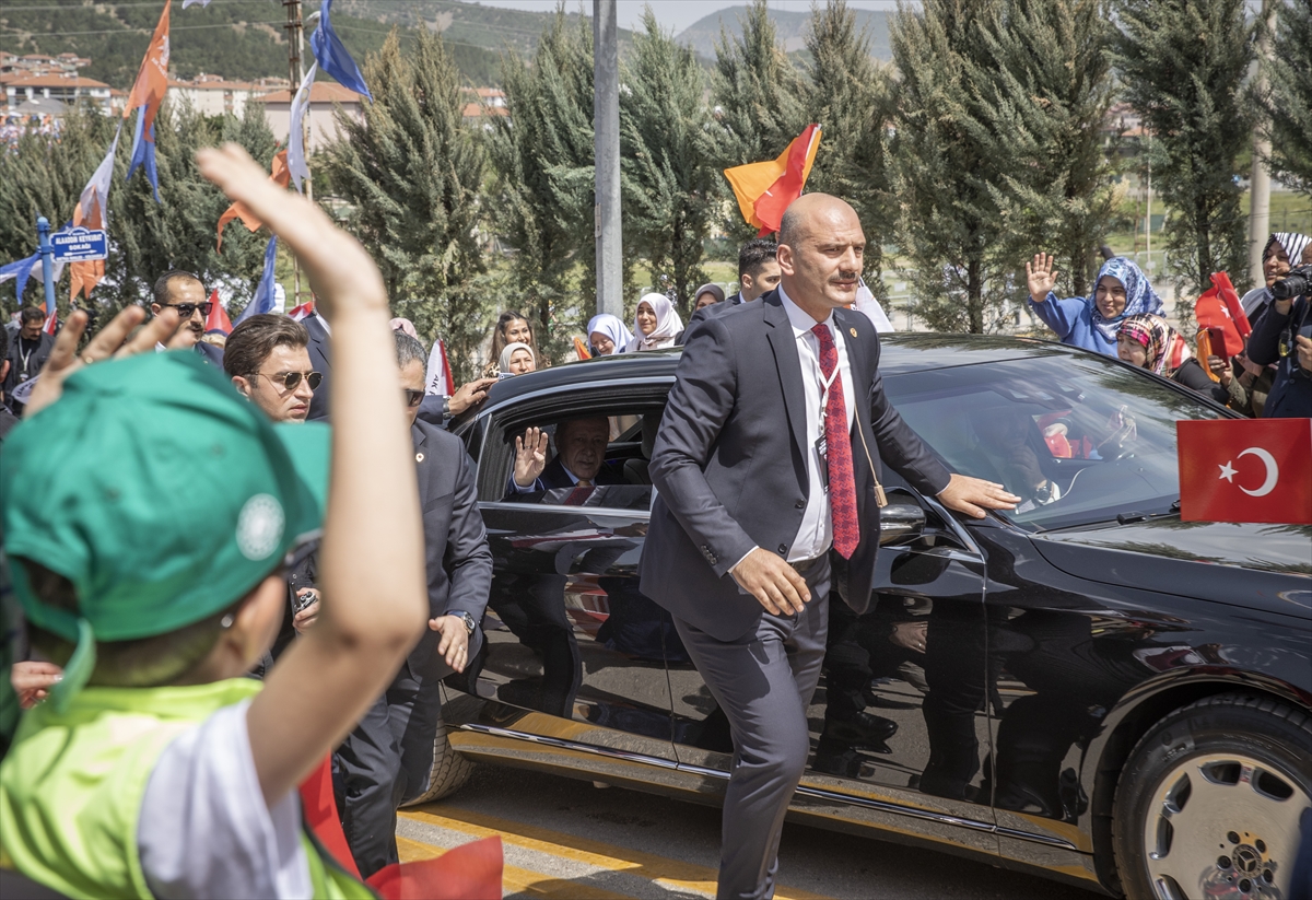 AK Parti 30. İstişare ve Değerlendirme Toplantısı