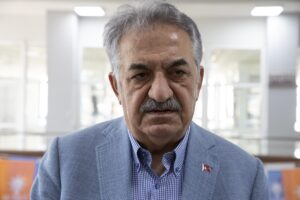 - "'Erken seçim olacak.' diye Türkiye'nin bir gündemi yok. Hükümetimiz