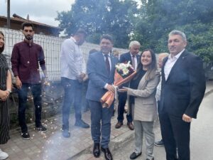 - "Ege Adaları ile ilgili Yunanistan'ı galeyana getirmek isteyen küresel