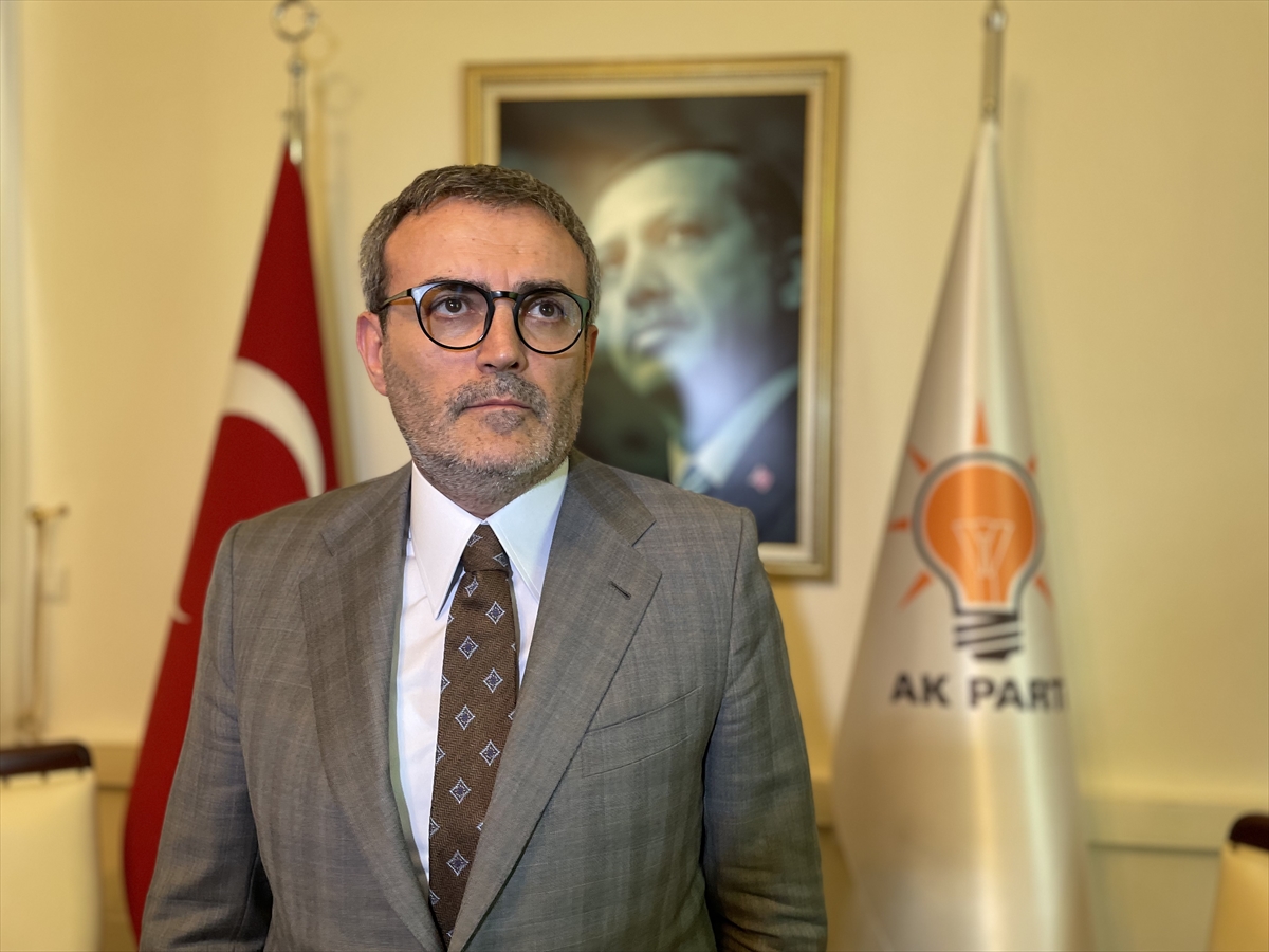 AK Parti Grup Başkanvekili Ünal'dan “Cumhurbaşkanı ödeneği” açıklaması: