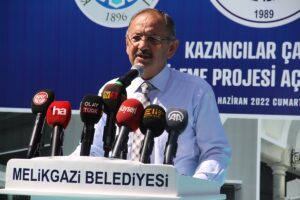 - "Son yüzyıl içerisinde Türkiye'deki 6 ve üzerinde şiddette deprem