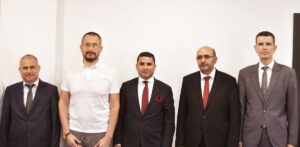 MERSİN (AA) – Akkuyu Nükleer Güç Santrali (NGS) yönetimine Mersin'in