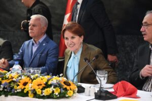 ANKARA (AA) – İYİ Parti Genel Başkanı Meral Akşener, partisinin