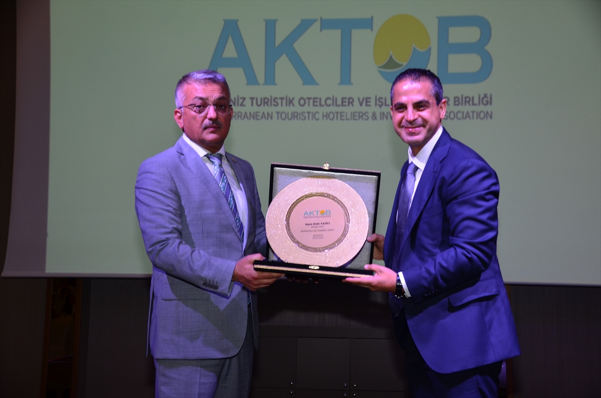 AKTOB'un haziran ayı toplantısı yapıldı