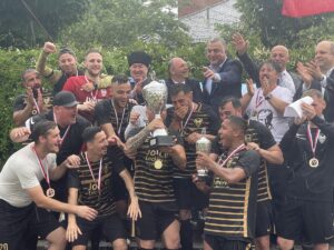 BERLİN (AA) – Almanya’da Berlin eyaletinde yapılan “Atatürk Kupası 2022