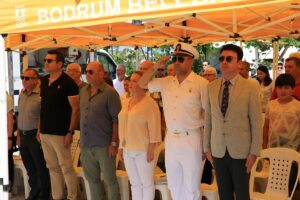 MUĞLA (AA) – Türk denizcilik tarihinin önemli isimlerinden Amiral Turgut