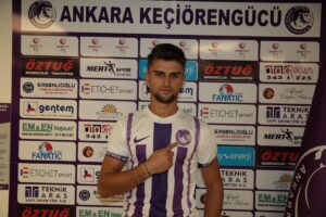 ANKARA (AA) – Spor Toto 1. Lig ekiplerinden Ankara Keçiörengücü,