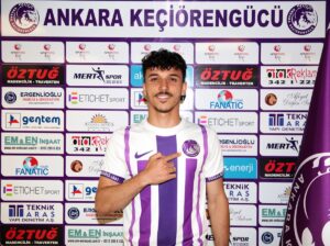 ANKARA (AA) – Spor Toto 1. Lig ekiplerinden Ankara Keçiörengücü,