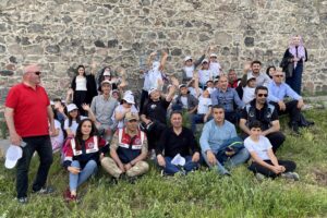 ARDAHAN (AA) – Ardahan'da "Türkiye Çevre Haftası" etkinlikleri kapsamında çevre