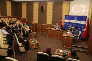 ARTVİN (AA) – Artvin Valiliği ile Doğu Karadeniz Projesi Bölge