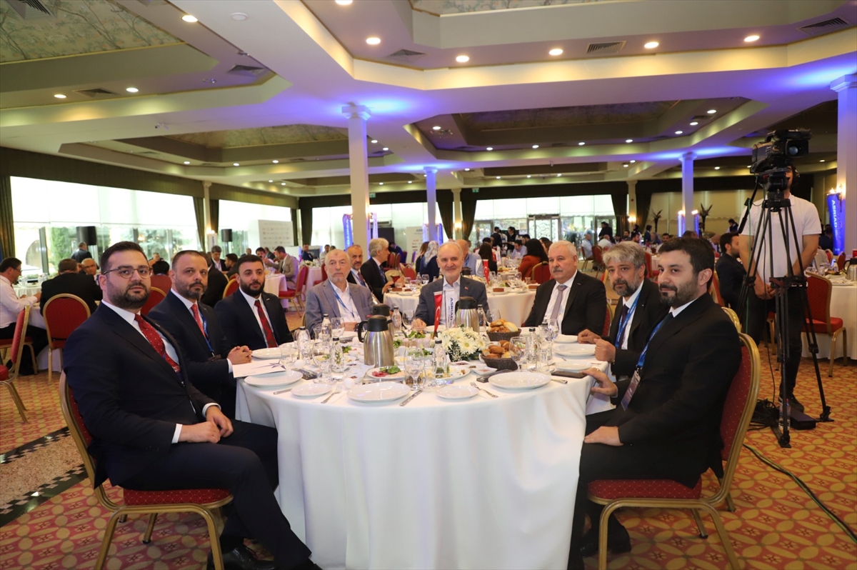 İSTANBUL (AA) – Asrın İşadamları Derneği (ASRİAD) Sektörel Yapılanma ve