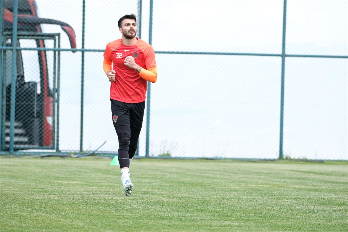 Atakaş Hatayspor'da yeni sezon hazırlıkları devam ediyor
