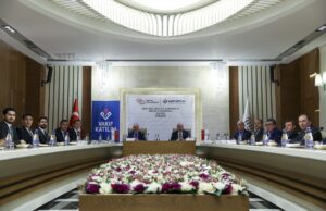 ANKARA (AA) – Ankara Ticaret Odası (ATO) ile Vakıf Katılım