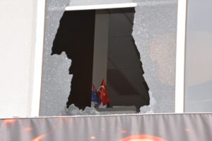 MELBOURNE (AA) – Avustralya’nın Melbourne kentinde, Müstakil Sanayici ve İşadamları