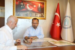 - Çubuk'a Teknoloji Geliştirme Bölgesi inşa edilecek