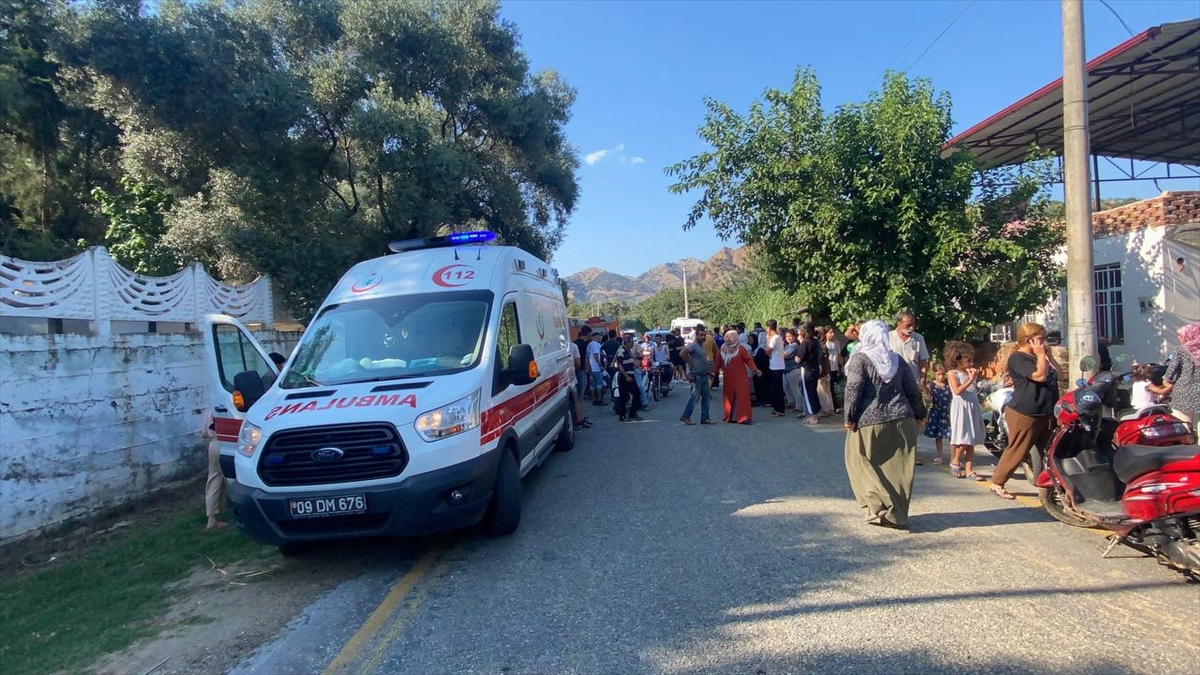 Aydın'da gölete giren 2 genç boğuldu