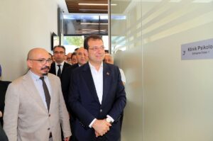 İSTANBUL (AA) – Bağcılar'da kurulan Sosyal Uyum Destek Merkezi'nin (SUDEM)