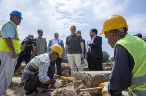 İSTANBUL (AA) – Ulaştırma ve Altyapı Bakanı Adil Karaismailoğlu, Tarihi