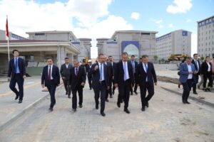 ANKARA (AA) – Gençlik ve Spor Bakanı Mehmet Muharrem Kasapoğlu,