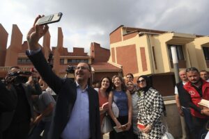 - "Türkiye'nin spor ülkesi olma noktasında pek çok aşama katettik