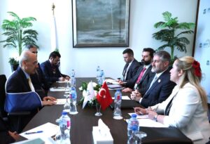 ANKARA (AA) – Hazine ve Maliye Bakanı Nureddin Nebati, İslam