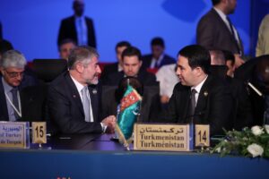 ANKARA (AA) – Hazine ve Maliye Bakanı Nureddin Nebati, Mısır'da