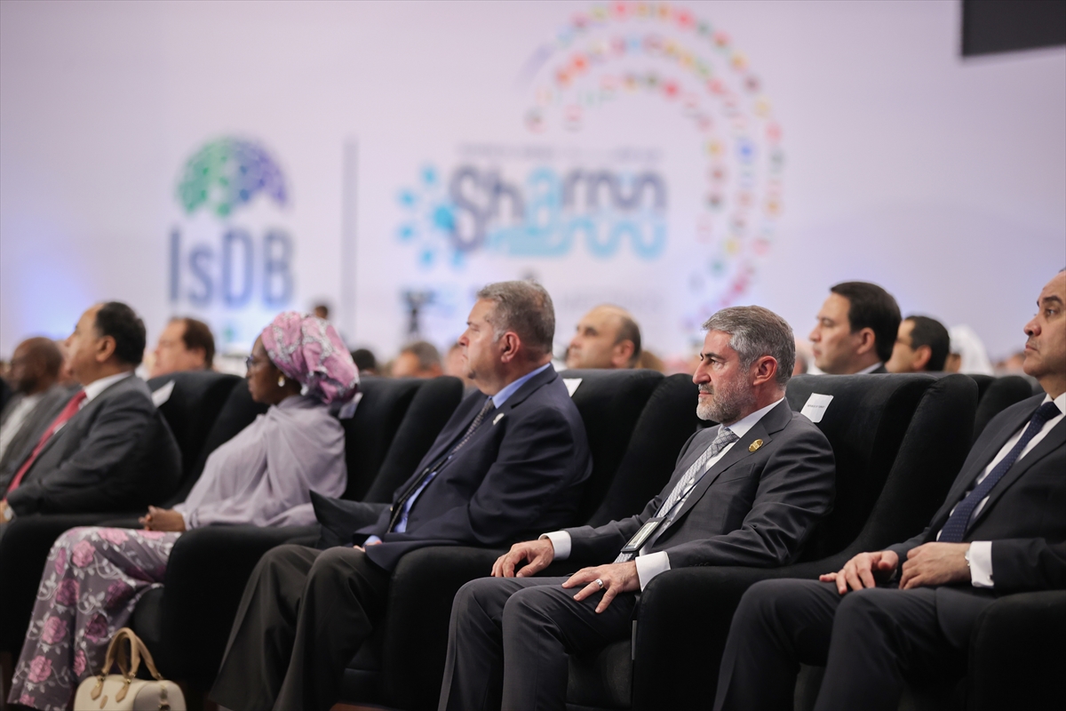 Bakan Nebati, İslam Kalkınma Bankası Guvernörler Kurulu Yıllık Toplantıları'na katılıyor