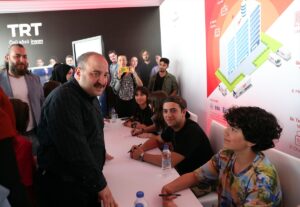 İSTANBUL (AA) – Sanayi ve Teknoloji Bakanı Mustafa Varank, 5.