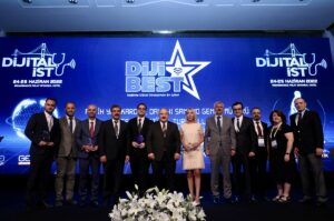 İSTANBUL (AA) – Sanayi ve Teknoloji Bakanı Mustafa Varank, TÜBİTAK