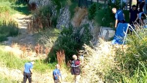 - Polis ekiplerince etkisiz hale getirilmesi amacıyla bacağından vurulan zanlı,