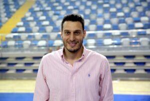 MALATYA (AA) – VOLKAN KAŞİK – Voleybol AXA Sigorta Efeler