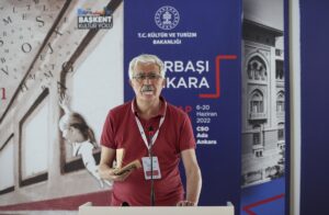 ANKARA (AA) – Kültür ve Turizm Bakanlığınca "Başkent Kültür Yolu