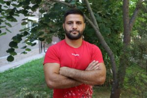 - "Geçen sene Kırkpınar'da çeyrek finalde Ali Gürbüz ile karşılaşarak