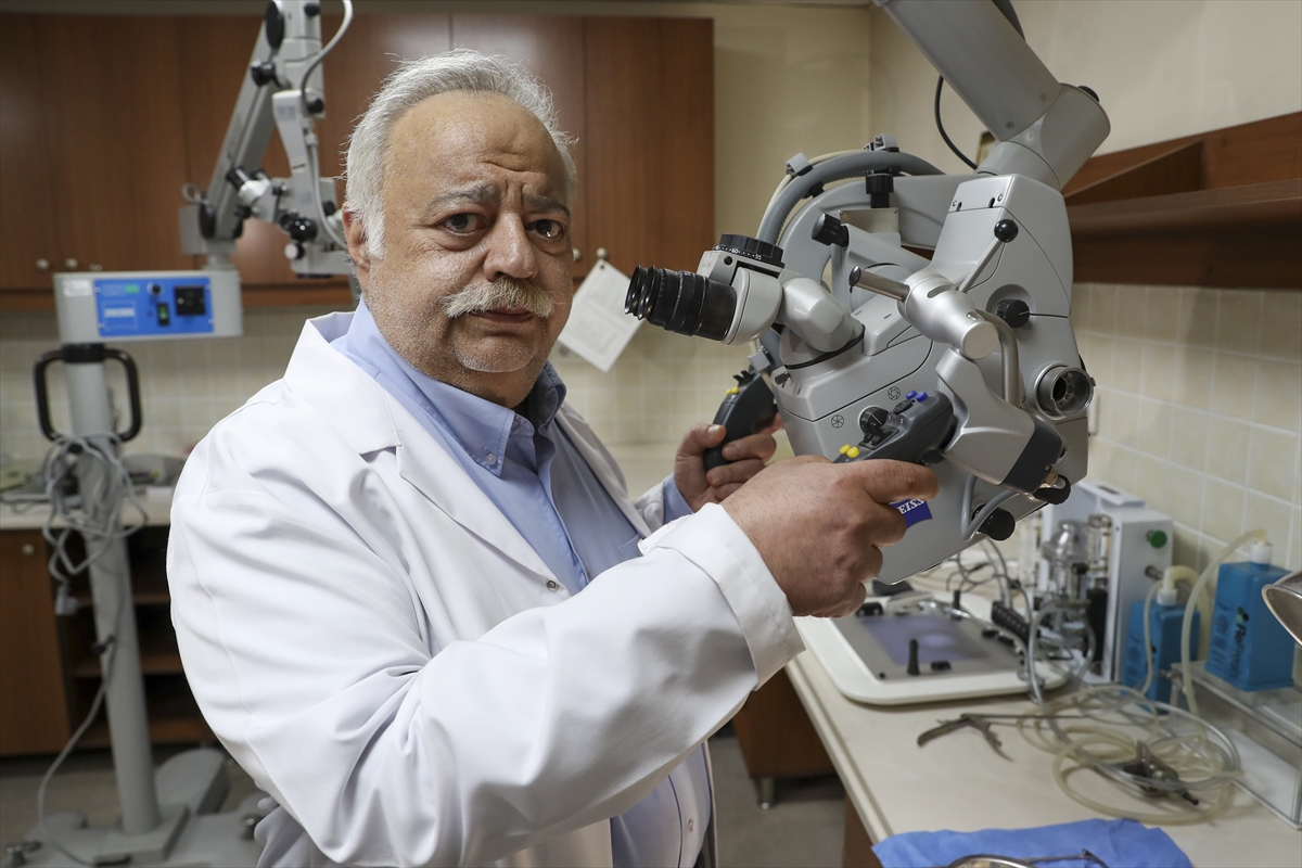 Beyin tümörünü nokta atışıyla tespit eden karma sanal gerçeklik Türkiye'de ilk kez uygulandı