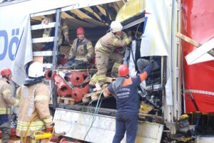 TIR SÜRÜCÜSÜNÜN HAYATINI KAYBETMESİ VE DETAY EKLENDİ