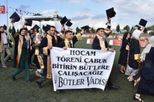 BİLECİK (AA) – Bilecik Şeyh Edebali Üniversitesi 2021-2022 akademik yılı