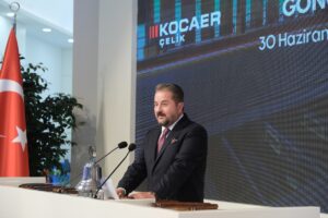 İSTANBUL (AA) – Borsa İstanbul AŞ Genel Müdürü Korkmaz Ergun,