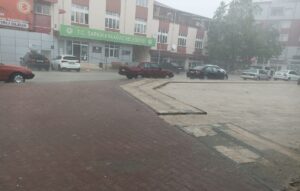 BURDUR/ISPARTA (AA) – Burdur'un Gölhisar ile Isparta'nın Şarkikaraağaç ilçelerinde gök